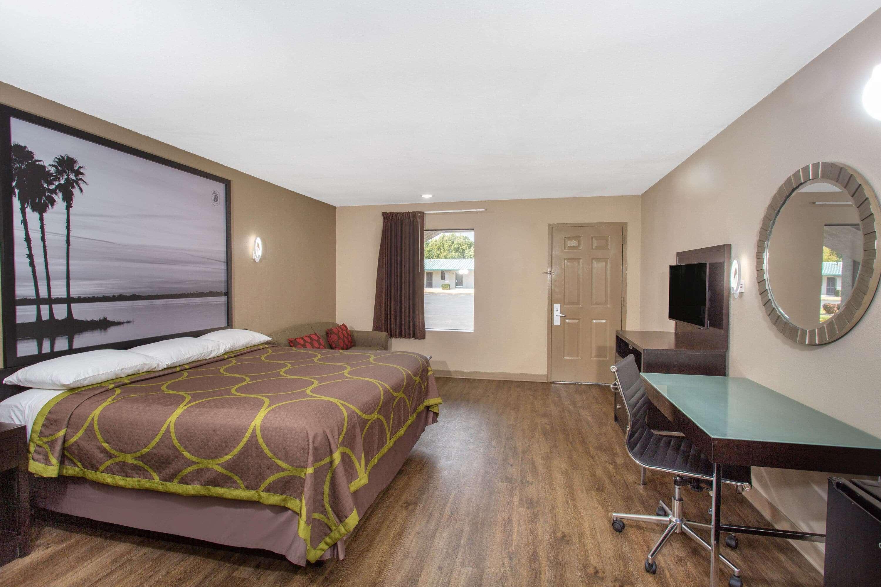 Super 8 By Wyndham Pensacola Nas Area Motel Beach Haven Luaran gambar